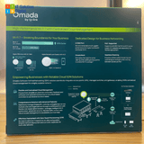 Omada EAP723 BE5000 Ceiling Mount Wi-Fi 7 Access Point - Networking Equipment