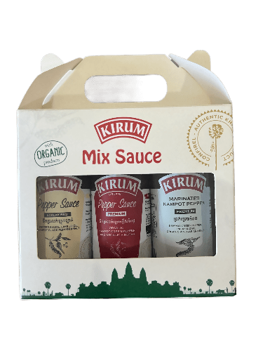 Organic Kirum Mix Suace 6btl - Others