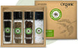 Organic Peppercorn& Sea Salt Gift Box 250g - Healthy Food