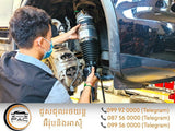 PAC គ្រឿងក្រោម - Chassis and suspension management system - Car Repairs