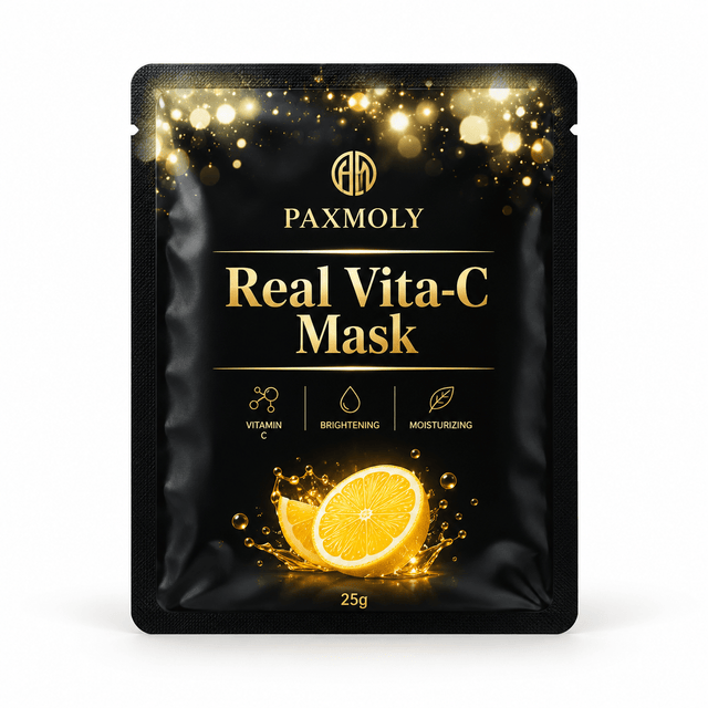 PAXMOLY Real Honey Mask - Face Mask