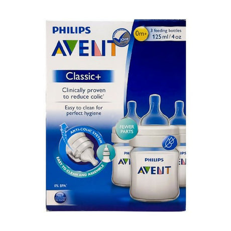 ដប Philip Bottle Classic Plus PP 260ml - ដបដោះគោ ដបទឹក & ក្បាលប្តូរ (Milk Bottle Water Bottle & Changing Pads)