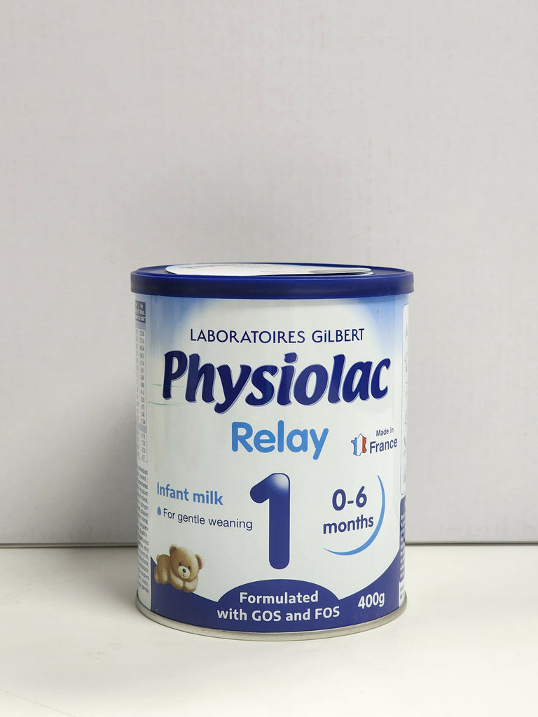 ម្សៅទឹកដោះគោ Physiolac 1 400g - ម្ស៉ៅទឹកដោះគោ & ទឹកដោះគោទឹក (Milk Powder & Milk)