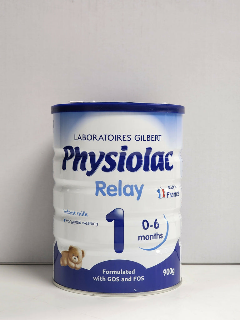 ម្សៅទឹកដោះគោ Physiolac 1 900g - ម្ស៉ៅទឹកដោះគោ & ទឹកដោះគោទឹក (Milk Powder & Milk)