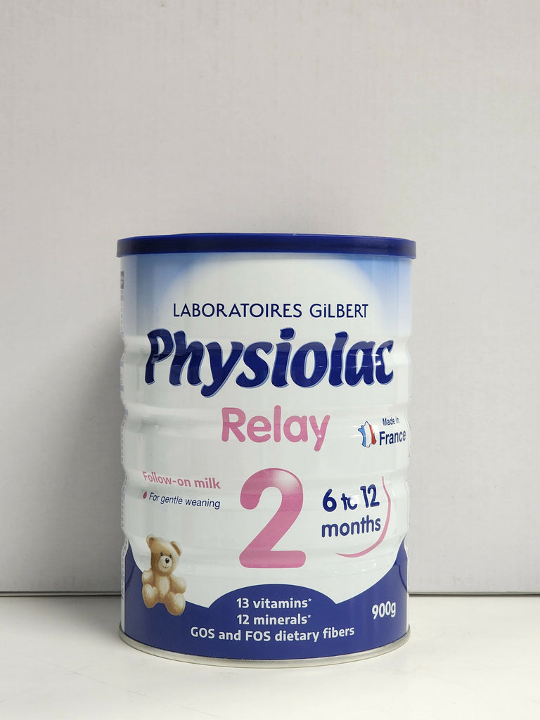 ម្សៅទឹកដោះគោ Physiolac 2 900g - ម្ស៉ៅទឹកដោះគោ & ទឹកដោះគោទឹក (Milk Powder & Milk)