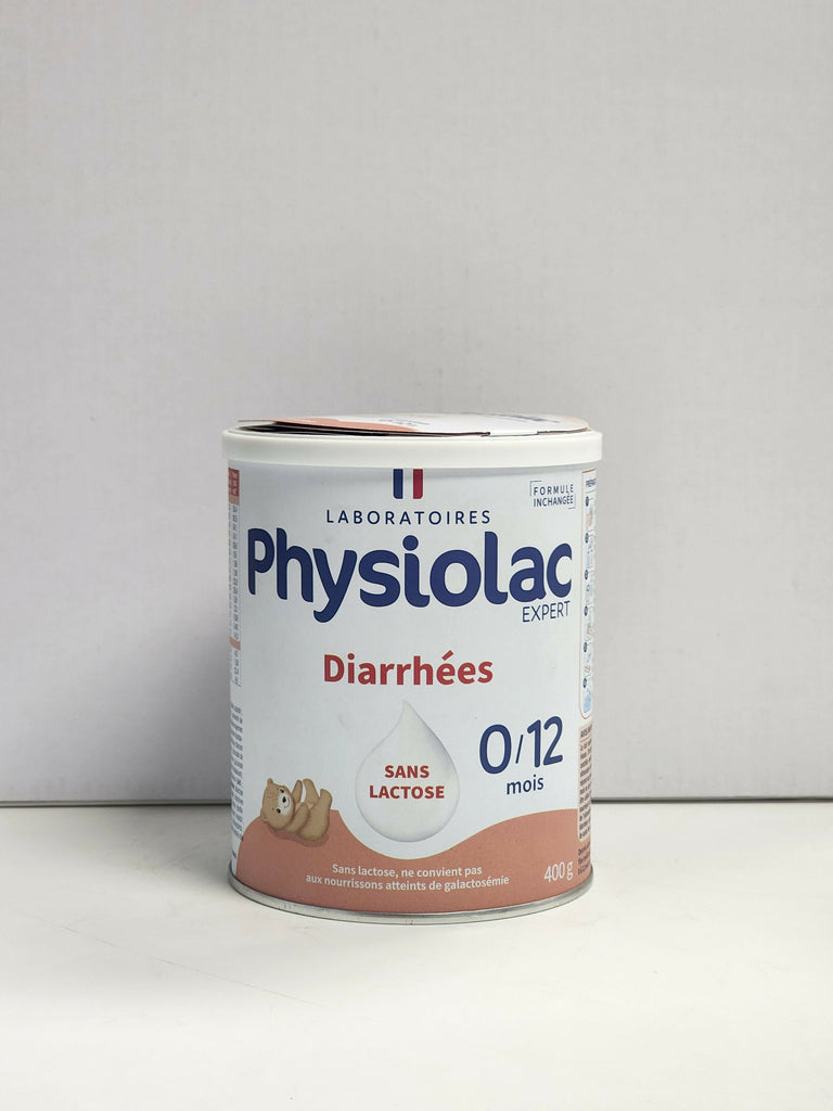 ម្សៅទឹកដោះគោ Physiolac Lactose 400g - ម្ស៉ៅទឹកដោះគោ & ទឹកដោះគោទឹក (Milk Powder & Milk)