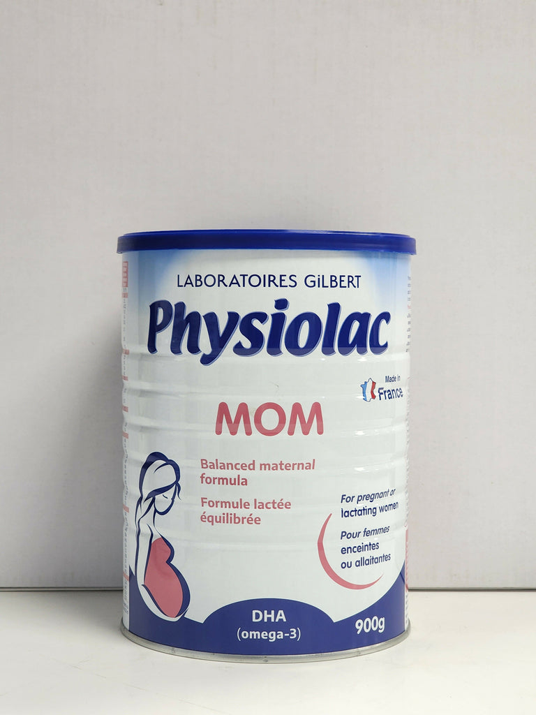 ម្សៅទឹកដោះគោ Physiolac Mom 900g - ម្ស៉ៅទឹកដោះគោ & ទឹកដោះគោទឹក (Milk Powder & Milk)