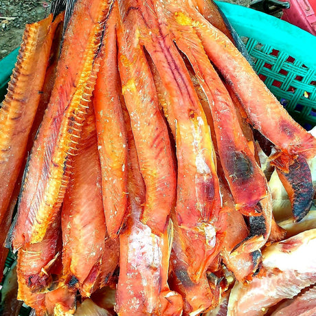 ត្រីងៀត (Premium Sun - Dried Snakehead Fish) - Food & Beverage