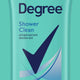 Degree Original Antiperspirant Deodorant Shower Clean - For Women