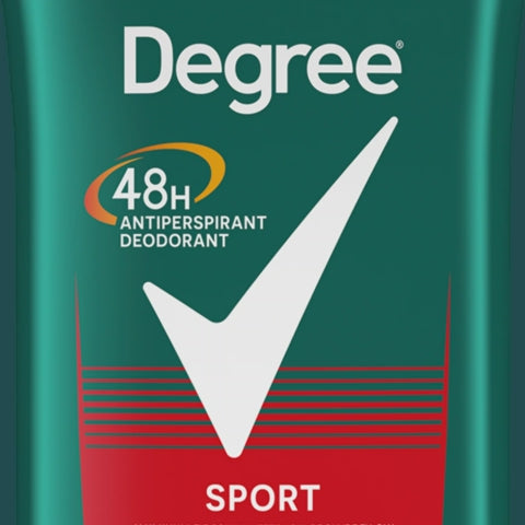 Degree Original Dry Protection Antiperspirant Sport 2.7 - For Men