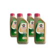 តម្លៃប្រេង - Price Tag: Castrol 0W - 20 (1L) - Car Motor Oil