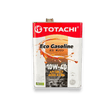 តម្លៃប្រេង - Price Tag: TOTACHI 10W - 40 (4L) - Car Motor Oil