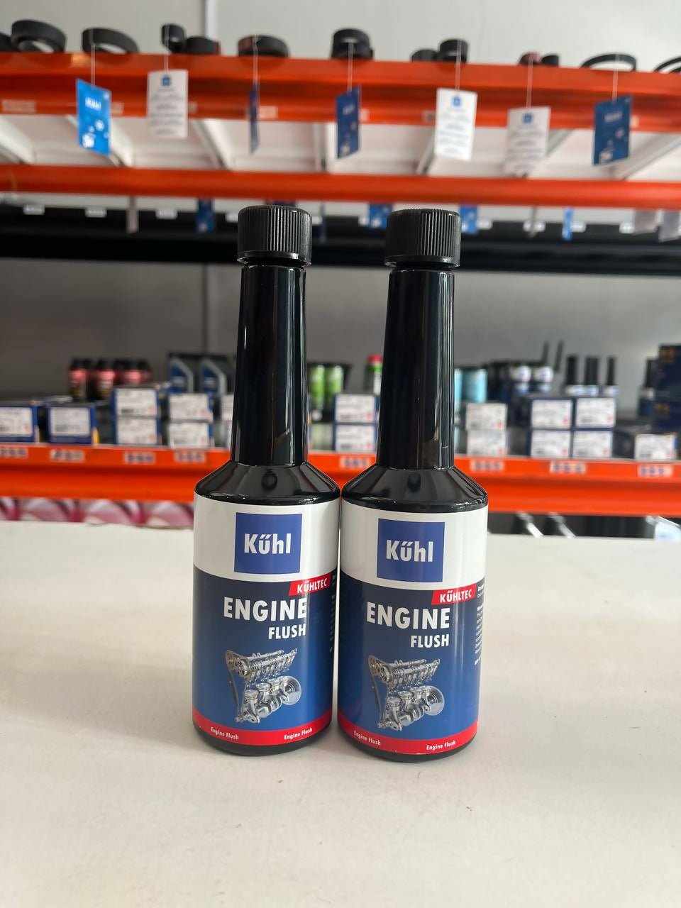 ក្រឡុកលាងប្រព័ន្ធប្រេងម៉ាស៊ីន - Automotive Parts