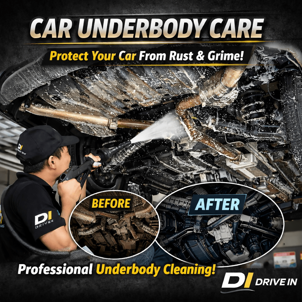 ថែទាំបាតរថយន្ត - Car Care Service