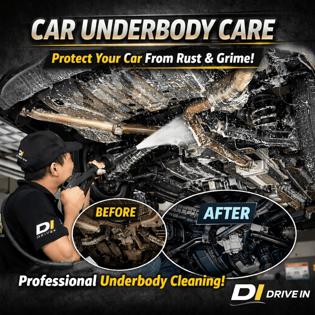 ថែទាំបាតរថយន្ត - Car Care Service