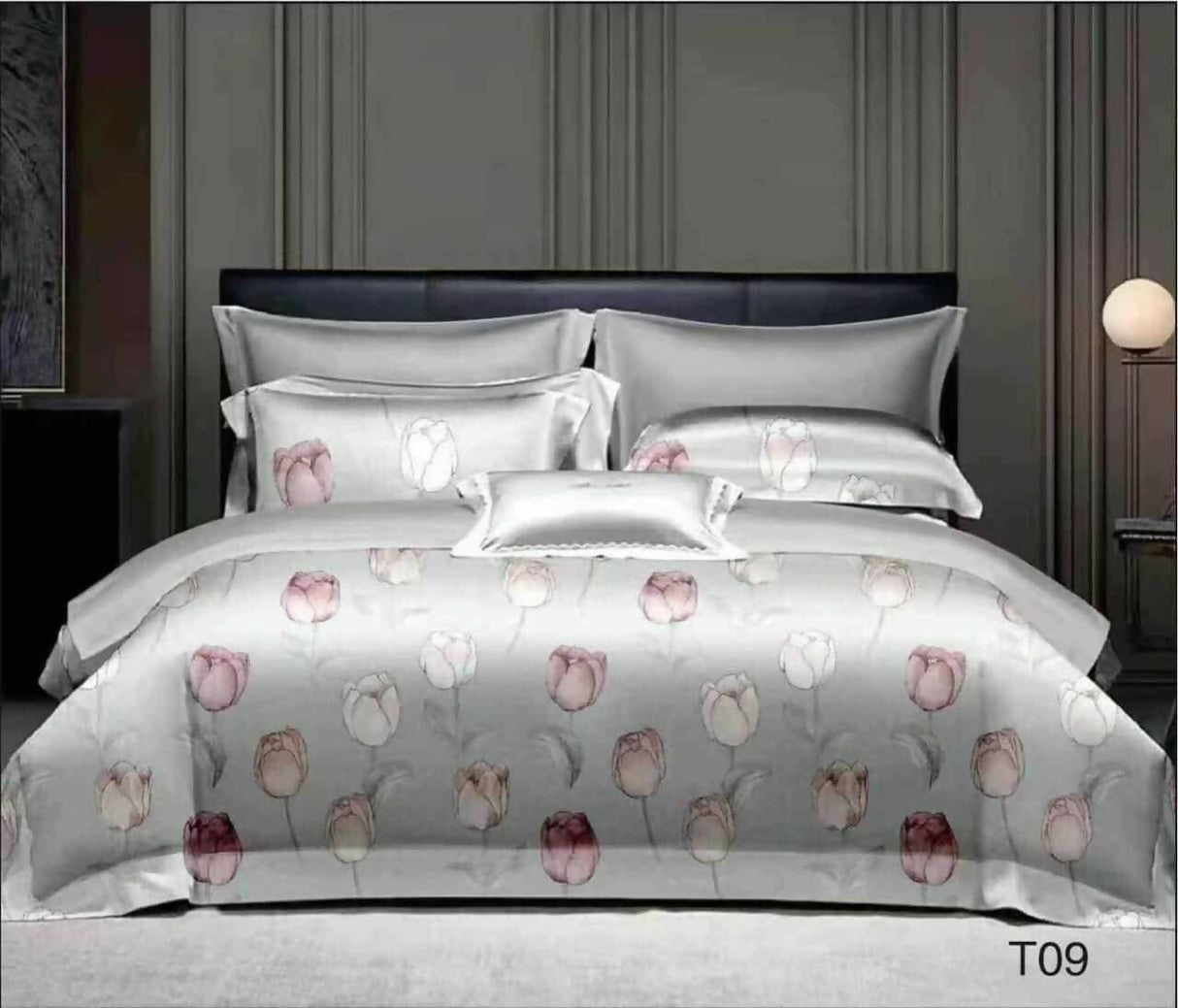 កម្រាលពូកសាច់សូត្រ សាទីន - កម្រាលពូក Mattress