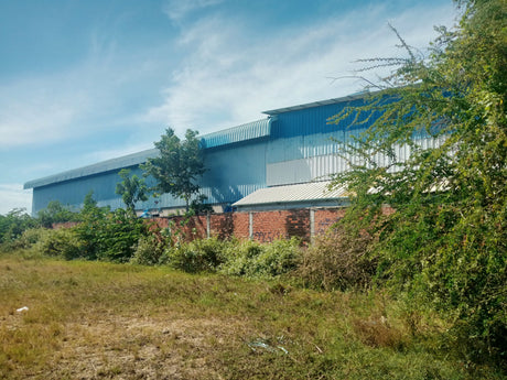 ? ឃ្លាំងស្តុកទំនិញសម្រាប់ជួលនៅខណ្ឌព្រៃព្នៅ - Real Estate - Rental Properties - Warehouse