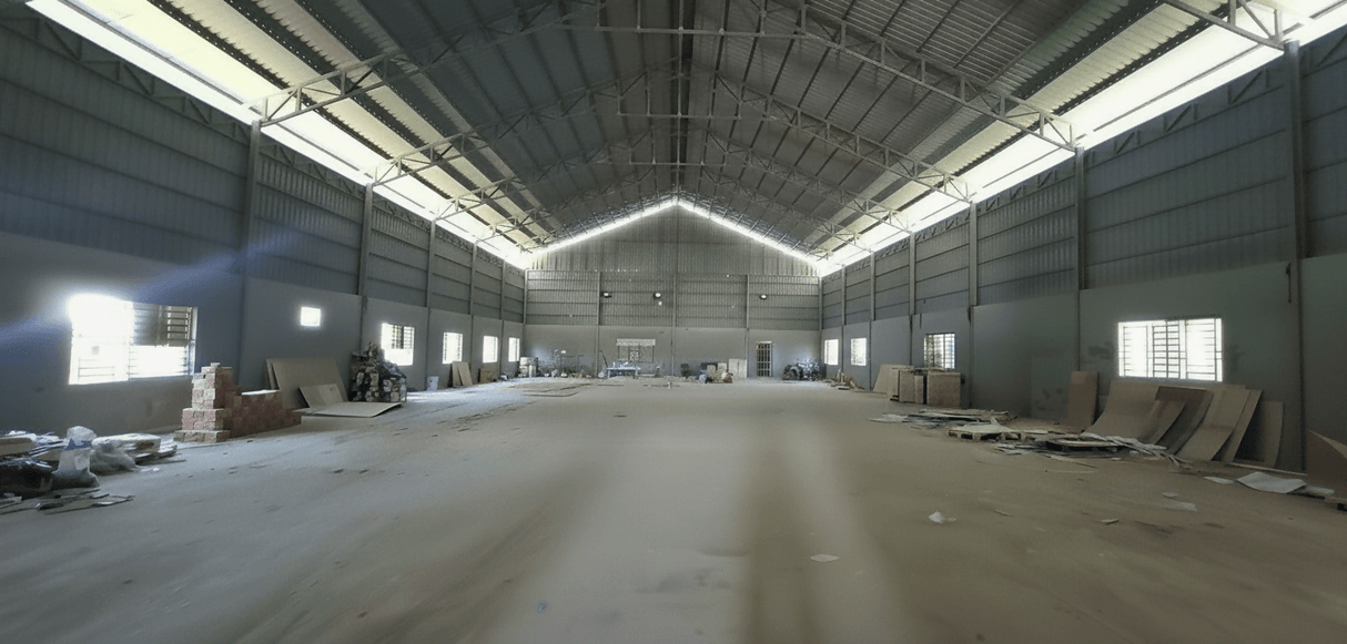 ? ឃ្លាំងស្តុកទំនិញសម្រាប់ជួលនៅខណ្ឌព្រៃព្នៅ - Real Estate - Rental Properties - Warehouse