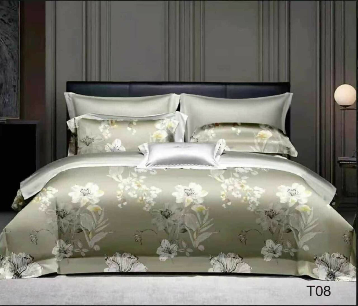 កម្រាលពូកសាច់សូត្រ សាទីន - កម្រាលពូក Mattress