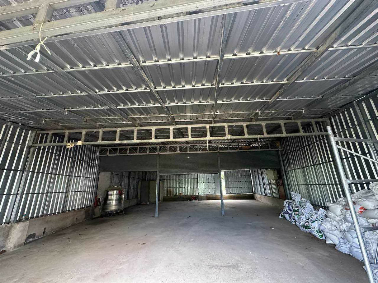 🏠ឃ្លាំងជួលជិតវត្តឈូកវ៉ា - Real Estate - Rental Properties - Warehouse