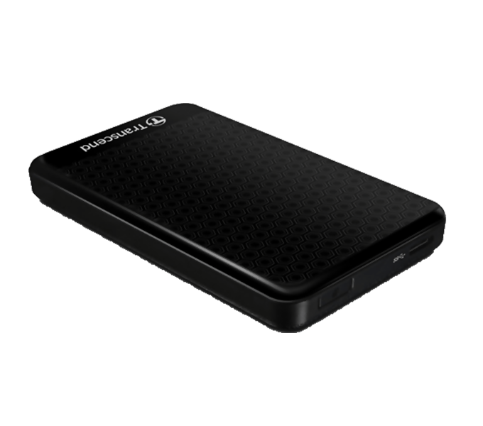 Transcend External StoreJet 25A3 2TB TS2TSJ25A3K