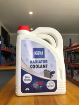 ទឹកស្អំ Radiator Coolant ម៉ាក Kueh - Automotive Parts