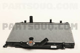 RADIATOR FOR MAZDA2 - Automotive Parts