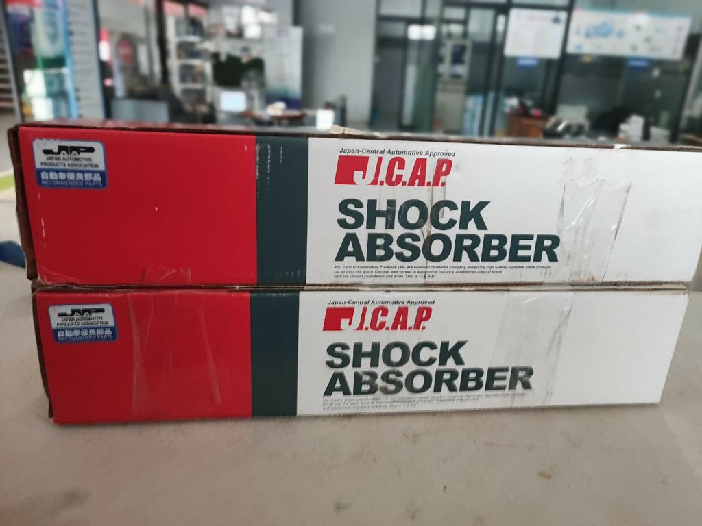 Rear Shock Absorber - Automotive Parts