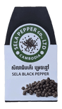 Sela Black Peppercorn 50g - Healthy Food