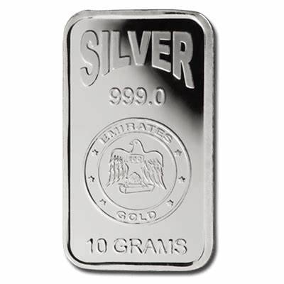 ប្រាក់ Silver (១តំឡឹង/1០g) - Others