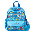 កាបូបស្ពាយ Smiggie 443057col:31 teeny tiny backpack LT blue - កាបូប និងកាតាបក្មេង (Bags & Backpacks)