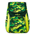 កាបូបស្ពាយ Smiggle 442844col:07 Access Backpack With Reflective Trims - កាបូប និងកាតាបក្មេង (Bags & Backpacks)
