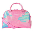 កាបូបយួរដៃ Smiggle 443392col:01 Weekender Bag Pink - កាបូប និងកាតាបក្មេង (Bags & Backpacks)
