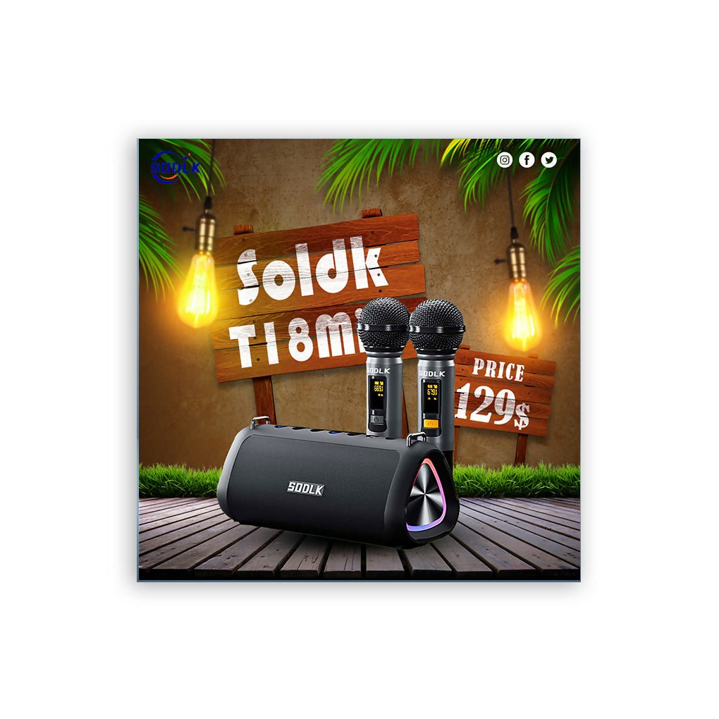 SODLK T18-MIC - Others