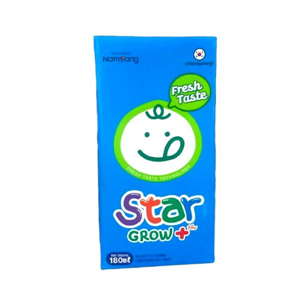 ដោះគោទឹក Star grow UHT 180ml - ម្ស៉ៅទឹកដោះគោ & ទឹកដោះគោទឹក (Milk Powder & Milk)