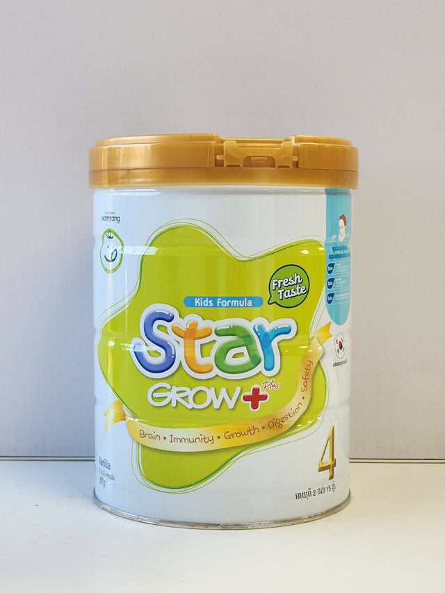 ម្សៅទឹកដោះគោ Stargrow 2 - 15years 800g - ម្ស៉ៅទឹកដោះគោ & ទឹកដោះគោទឹក (Milk Powder & Milk)