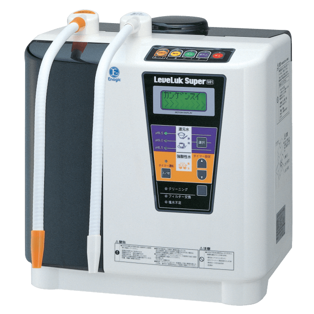 Super501 (Enagic Kangen) Health Care – NIRONT Marketplace