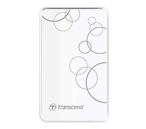 Transcend External StoreJet 25A3 2TB TS2TSJ25A3W