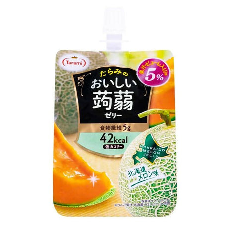 ចាហ៊ួយ Tarami With Melon Flavor 3y+ - ទឹកផ្លែឈើ & អាហារក្មេង (Fruit juice & baby food)