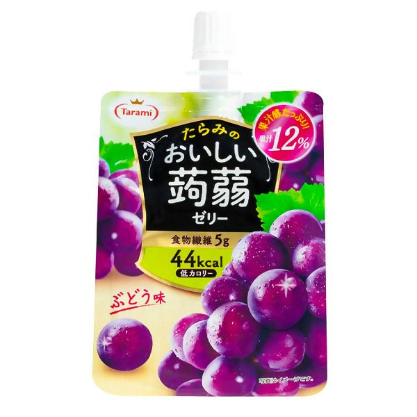 ចាហ៊ួយ Tarami With Purple Grape Flavor 3y+ - ទឹកផ្លែឈើ & អាហារក្មេង (Fruit juice & baby food)