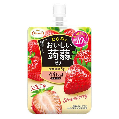 ចាហ៊ួយ Tarami With Strawberry Flavor 3y+ - ទឹកផ្លែឈើ & អាហារក្មេង (Fruit juice & baby food)