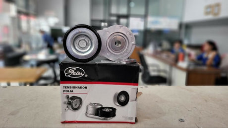 Tensioner Assy ដេរីយ័របណ្ដឹងខ្សែពាន Chevrolet Colorado 2020 - Automotive Parts