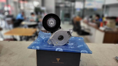 TENSIONER ASSY ដេរីយ័របណ្ដឹងខ្សែពាន TOYOTA VIOS 2017 - Automotive Parts