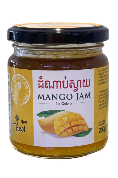 Thnot Mango Jam 200g - Others