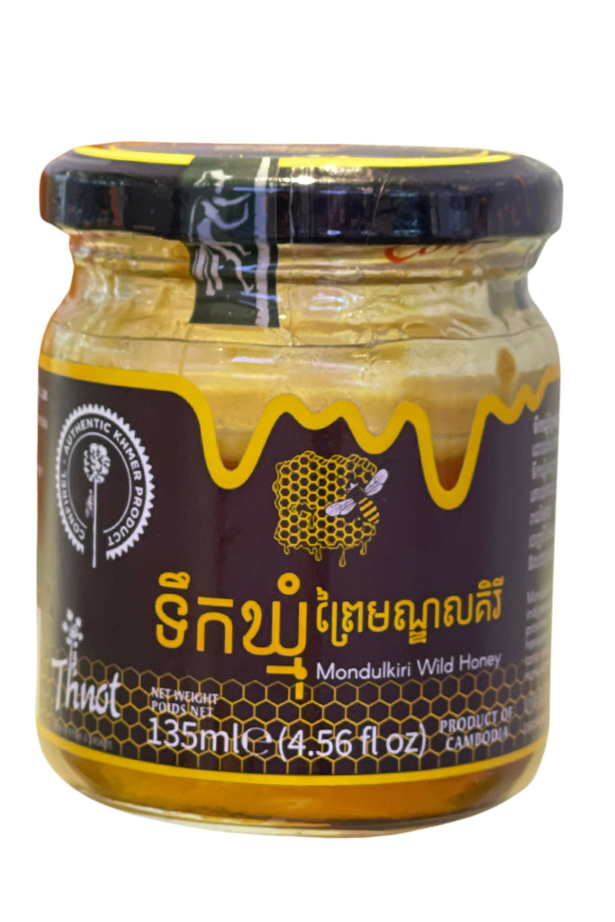 Thnot Mondulkiri Wild Honey 135ml - Others