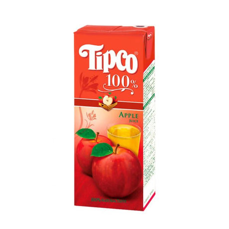 ទឹកផ្លែឈើ Tipco Apple Juice 200ml - ទឹកផ្លែឈើ & អាហារក្មេង (Fruit juice & baby food)