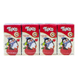 ទឹកផ្លែឈើ Tipco Grape Juice (110mlx4) - ទឹកផ្លែឈើ & អាហារក្មេង (Fruit juice & baby food)