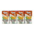 ទឹកផ្លែឈើ Tipco Orange Juice 110mlx4 - ទឹកផ្លែឈើ & អាហារក្មេង (Fruit juice & baby food)