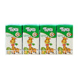 ទឹកផ្លែឈើ Tipco Veggie & Fruit Juice 110mlx4 - ទឹកផ្លែឈើ & អាហារក្មេង (Fruit juice & baby food)