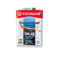 TOTACHI 5W - 40 Deisel (4L) - Car Motor Oil